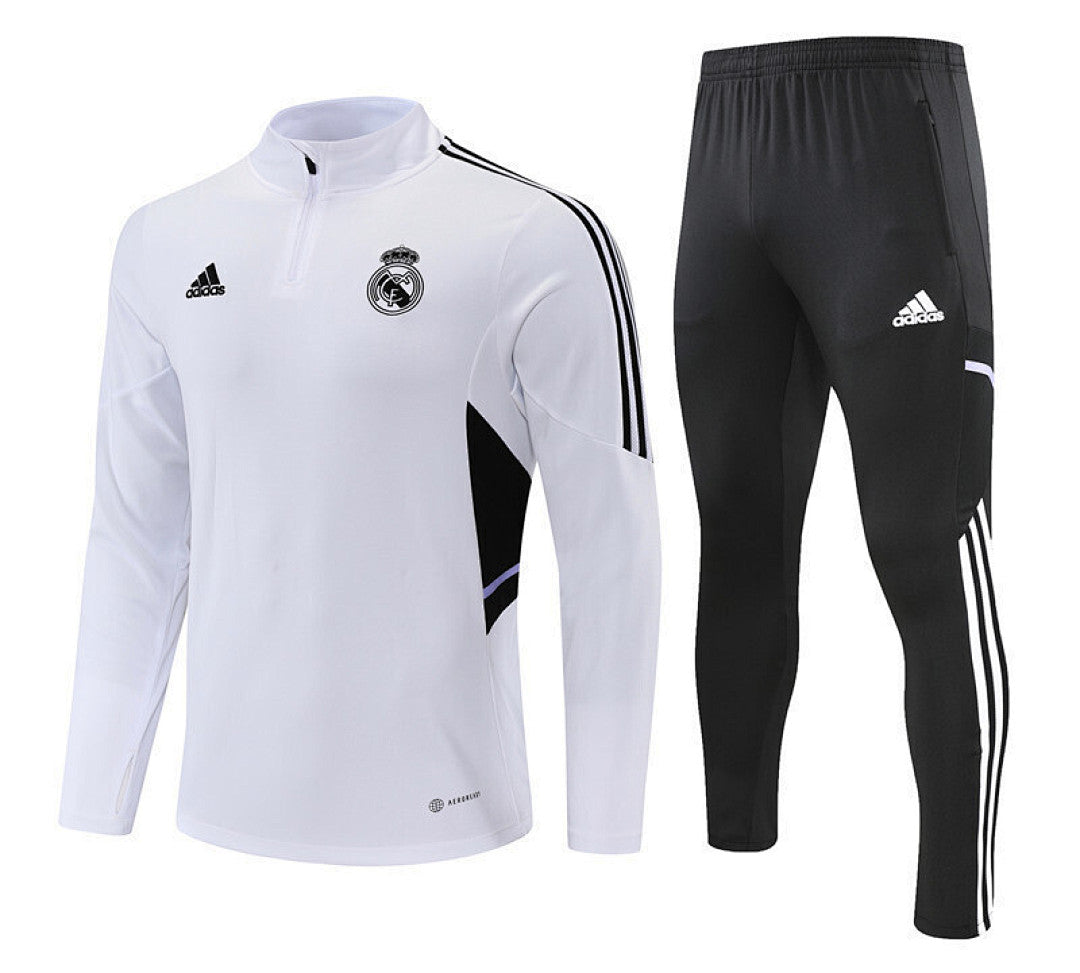 Survêtement Ensemble Jogging Real Madrid 2022/23 - Adult/ Enfant