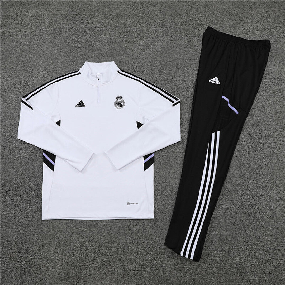 Survêtement Ensemble Jogging Real Madrid 2022/23 - Adult/ Enfant