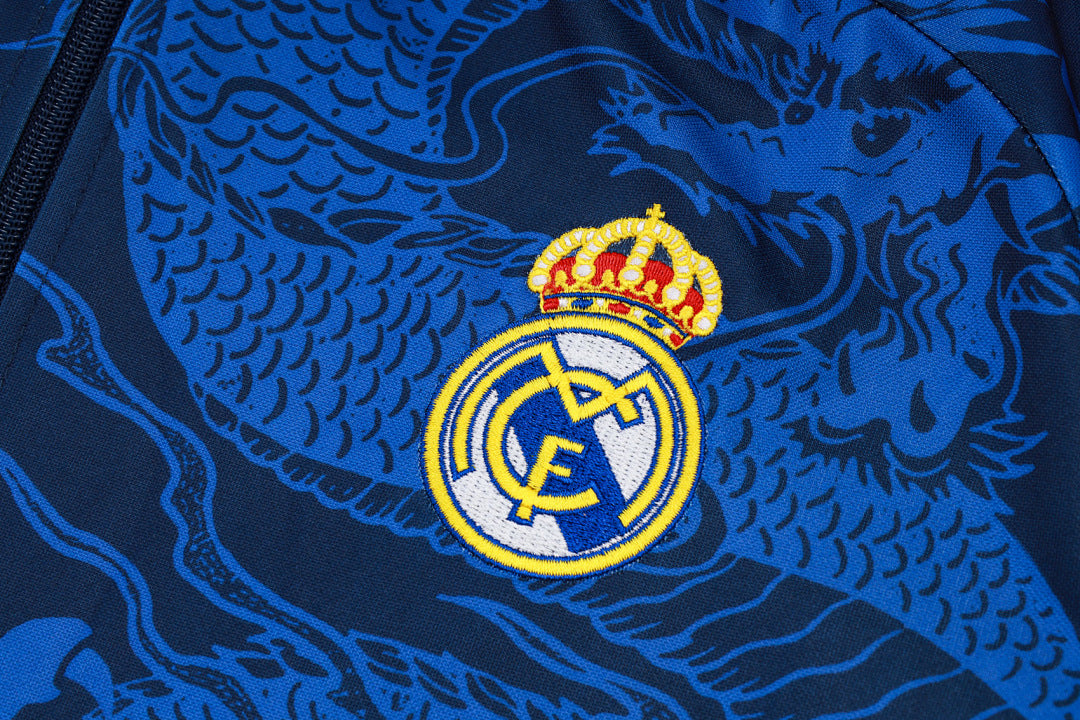 Survêtement Ensemble Jogging Real Madrid 2024/25