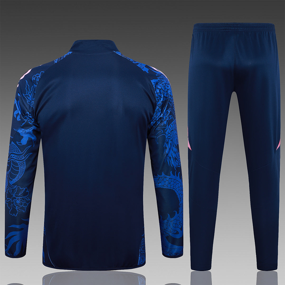Survêtement Ensemble Jogging Real Madrid 2024/25