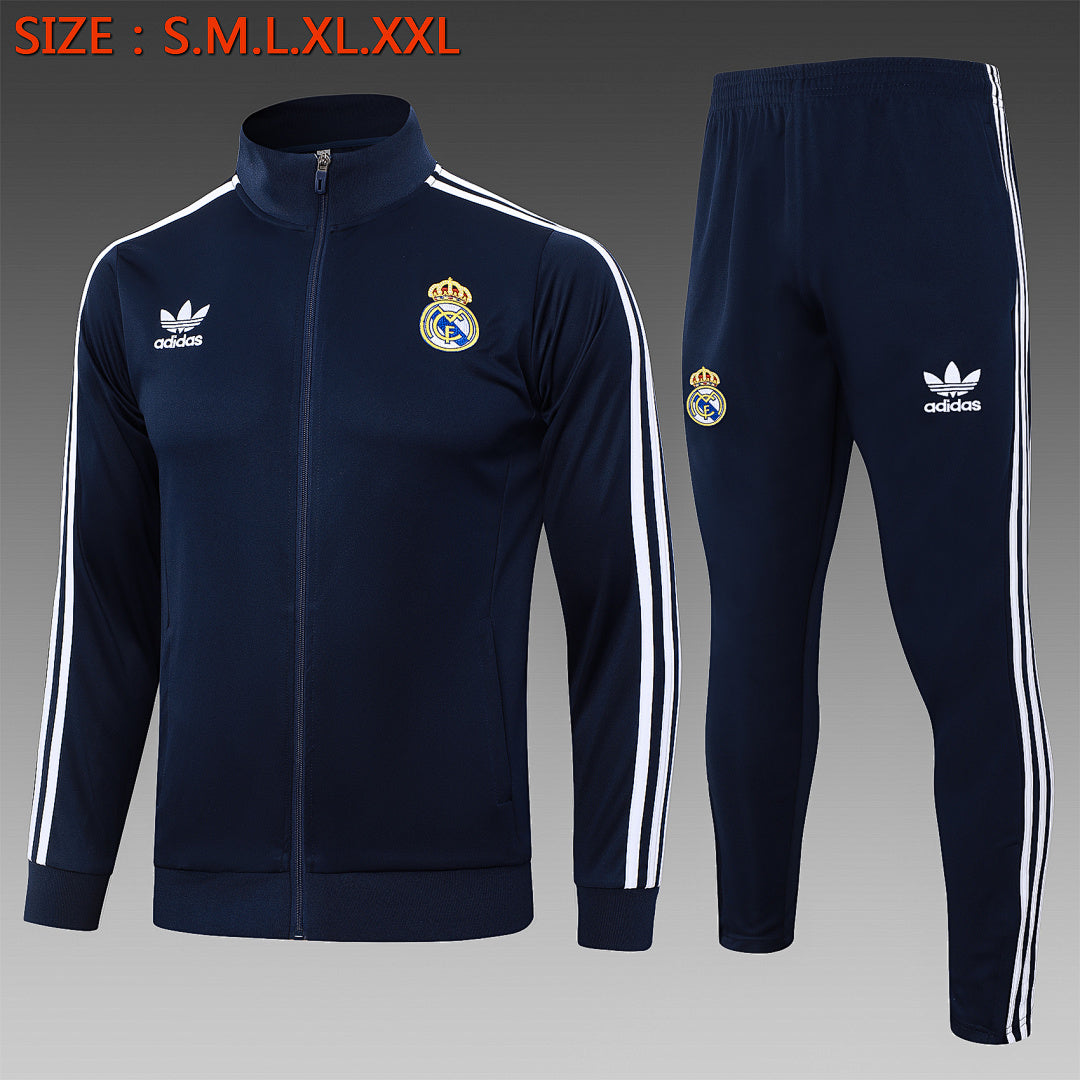 Survêtement ensemble jogging Real Madrid 2024/25