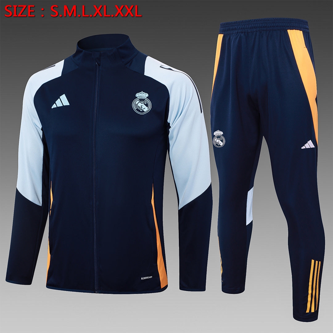 Survêtement ensemble jogging Real Madrid 2024/25