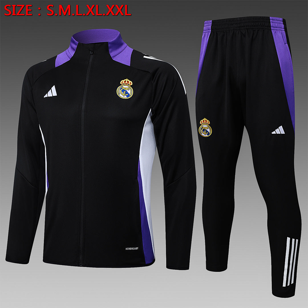 Survêtement Ensemble Jogging Real Madrid 2024/25