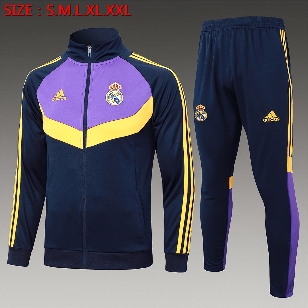 Survêtement Ensemble Jogging Real Madrid 2024/25