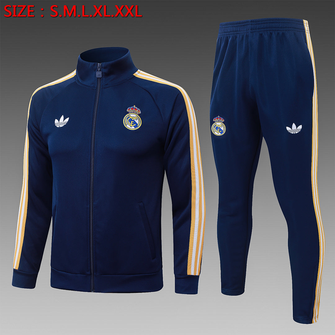 Survêtement Ensemble Jogging Real Madrid 2024/25