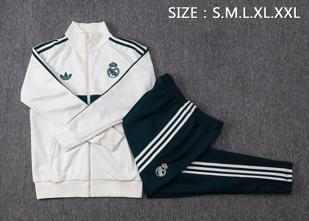 Survêtement Ensemble Jogging Real Madrid 2024/25
