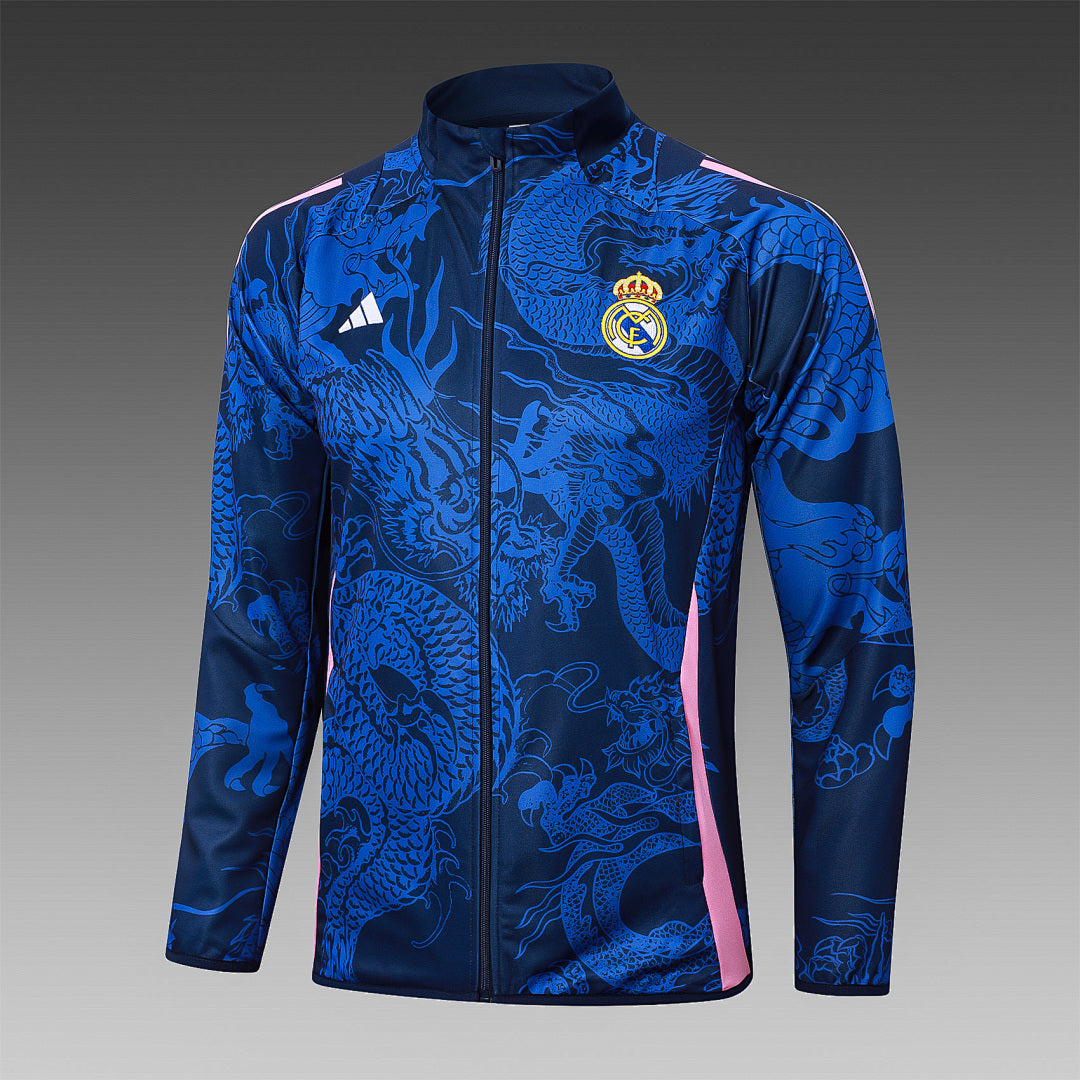 Survêtement Ensemble Jogging Real Madrid 2024/25