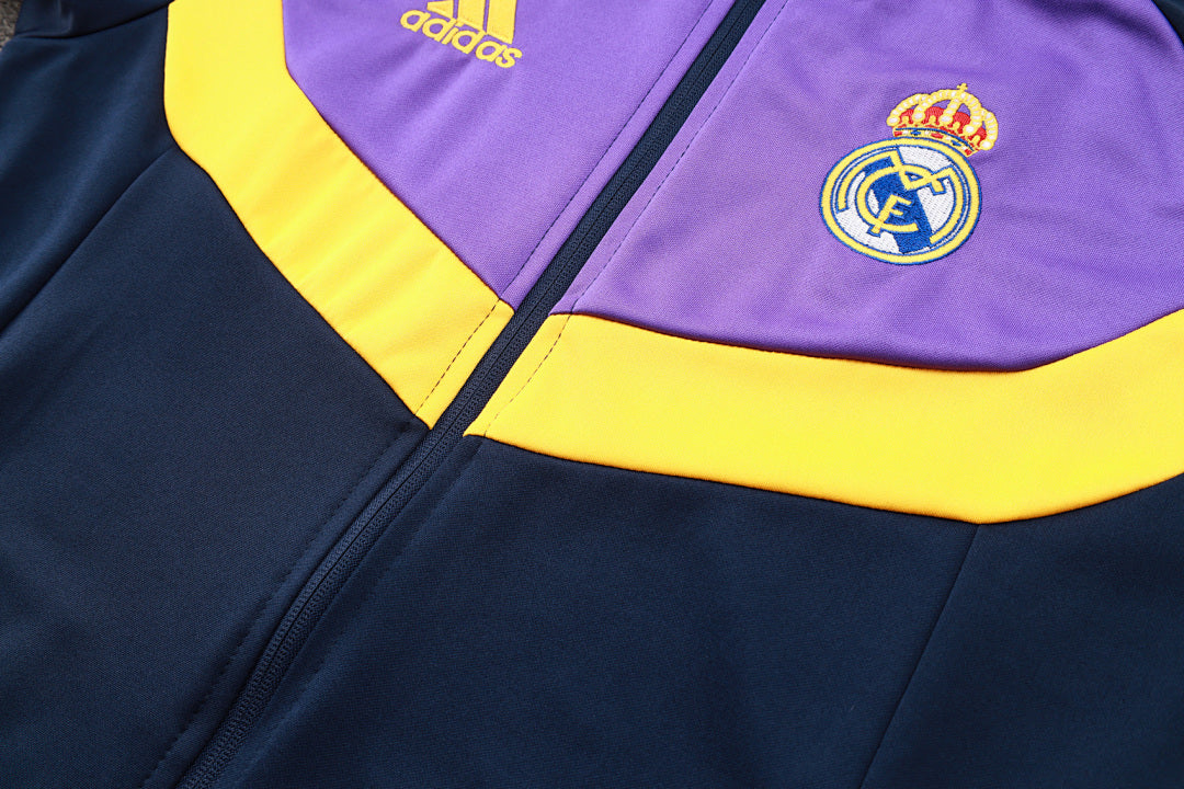 Survêtement Ensemble Jogging Real Madrid 2024/25