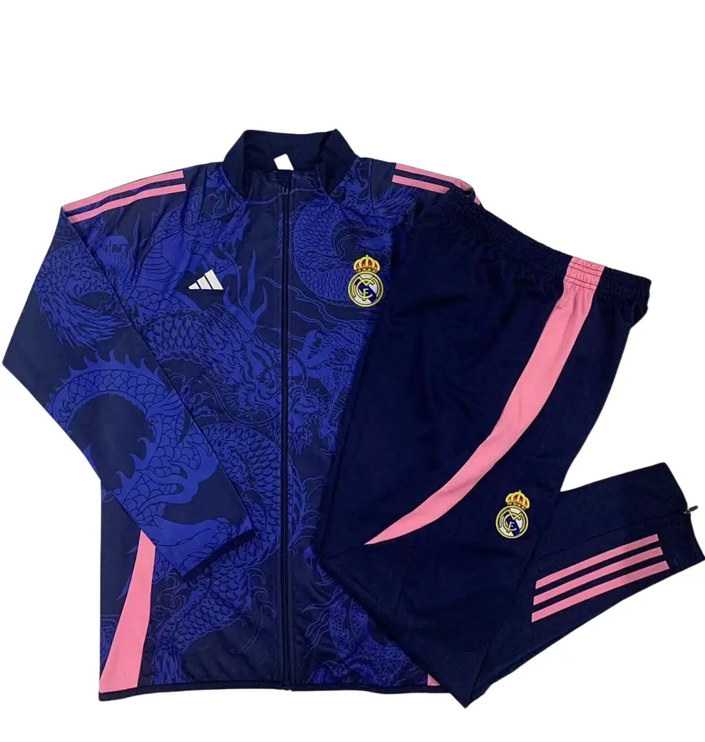 Survêtement Ensemble Jogging Real Madrid 2024/25