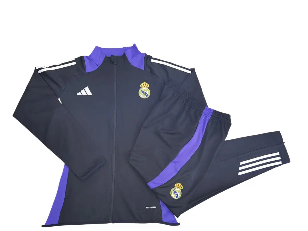 Survêtement Ensemble Jogging Real Madrid 2024/25