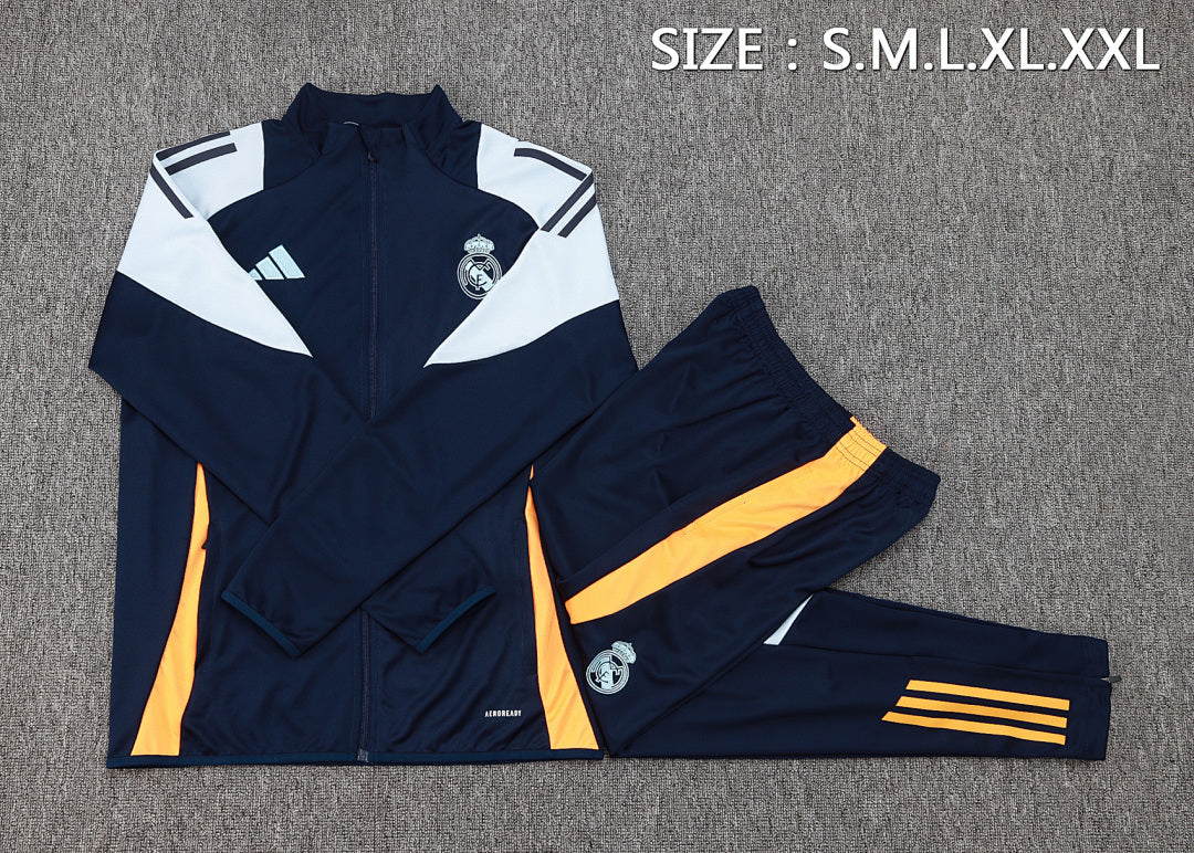 Survêtement ensemble jogging Real Madrid 2024/25
