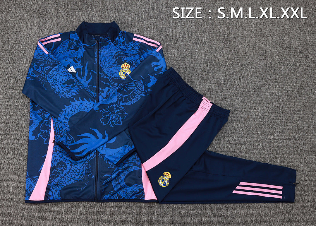 Survêtement Ensemble Jogging Real Madrid 2024/25