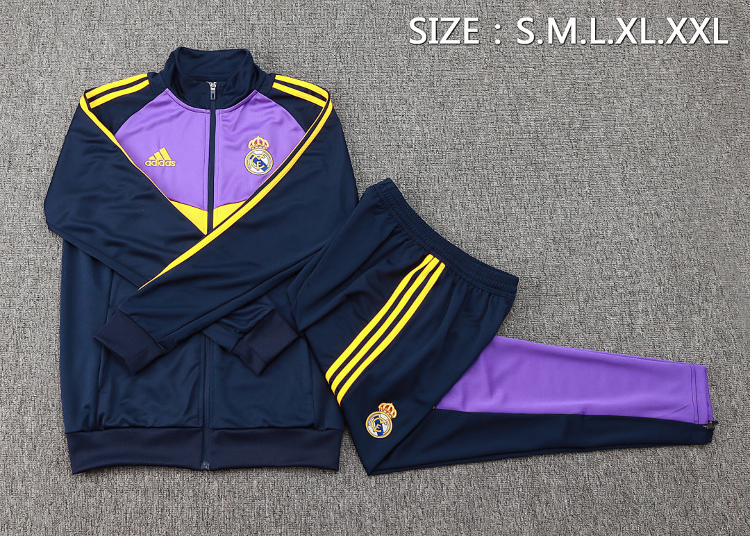 Survêtement Ensemble Jogging Real Madrid 2024/25