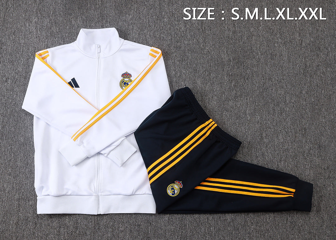 Survêtement Ensemble Jogging Real Madrid 2024/25