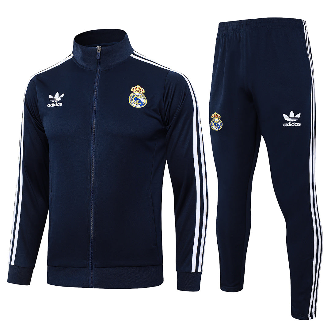 Survêtement ensemble jogging Real Madrid 2024/25