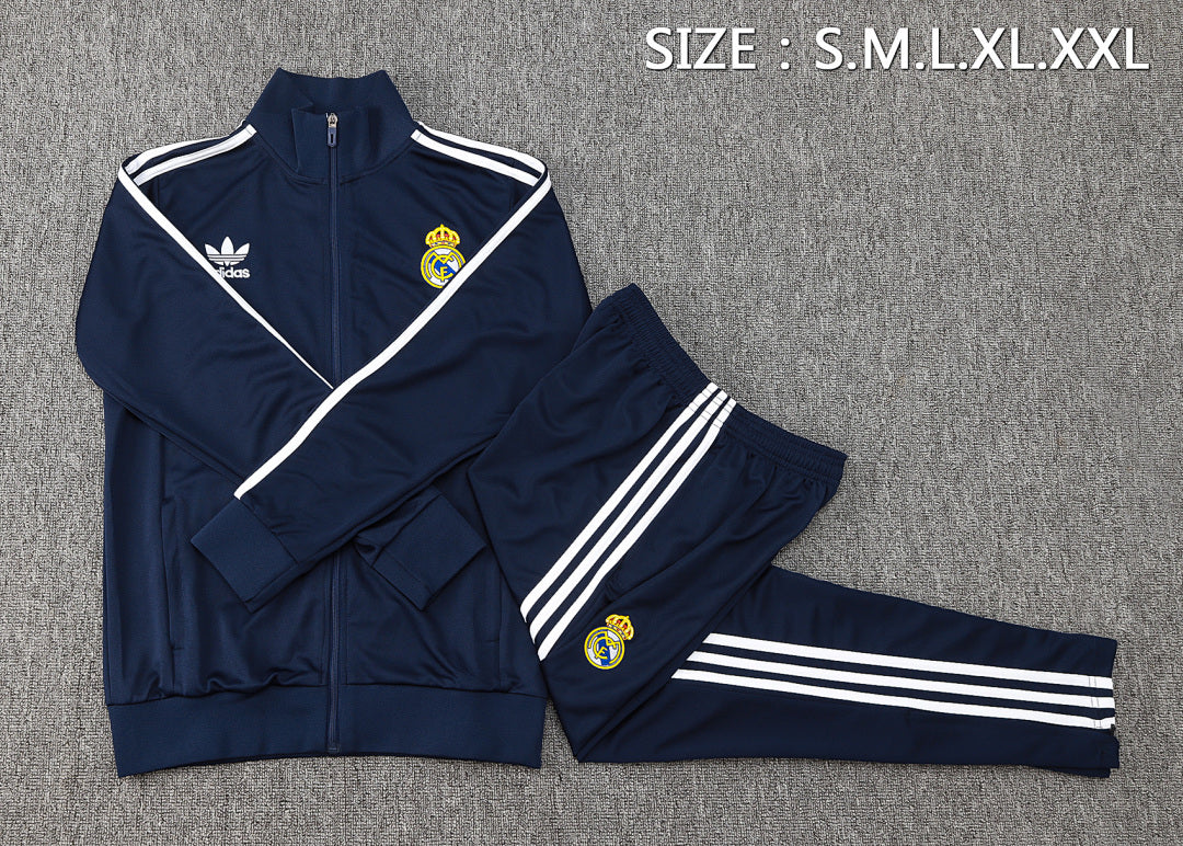 Survêtement ensemble jogging Real Madrid 2024/25