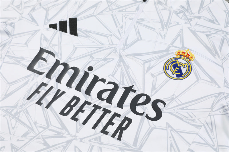 Survêtement ensemble jogging Real Madrid 2024/25 - Adult/ Enfant