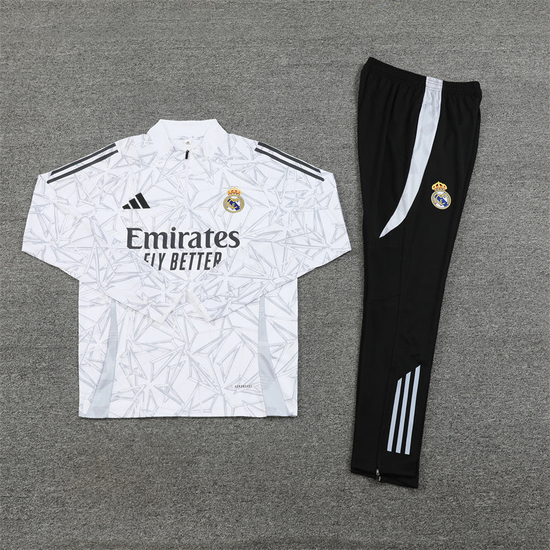 Survêtement ensemble jogging Real Madrid 2024/25 - Adult/ Enfant