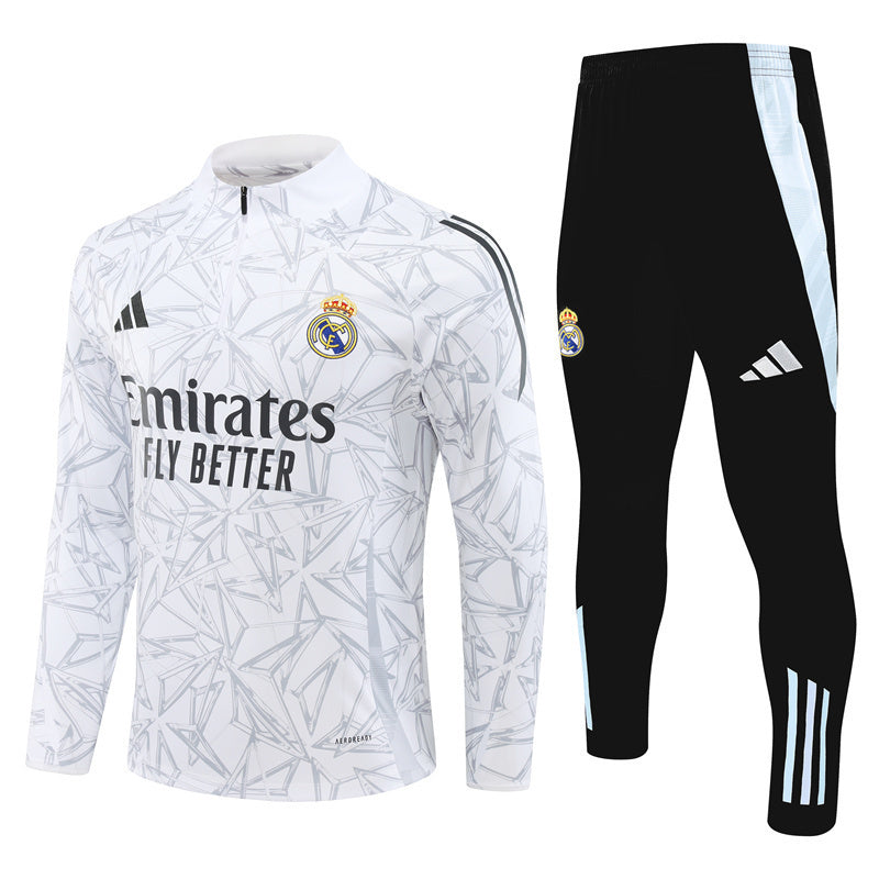 Survêtement ensemble jogging Real Madrid 2024/25 - Adult/ Enfant