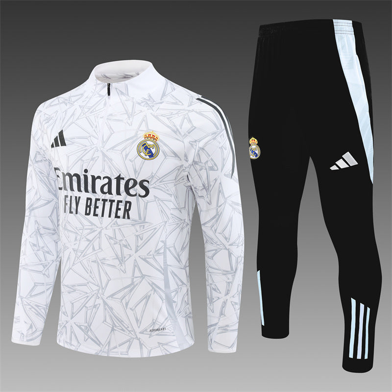 Survêtement ensemble jogging Real Madrid 2024/25 - Adult/ Enfant