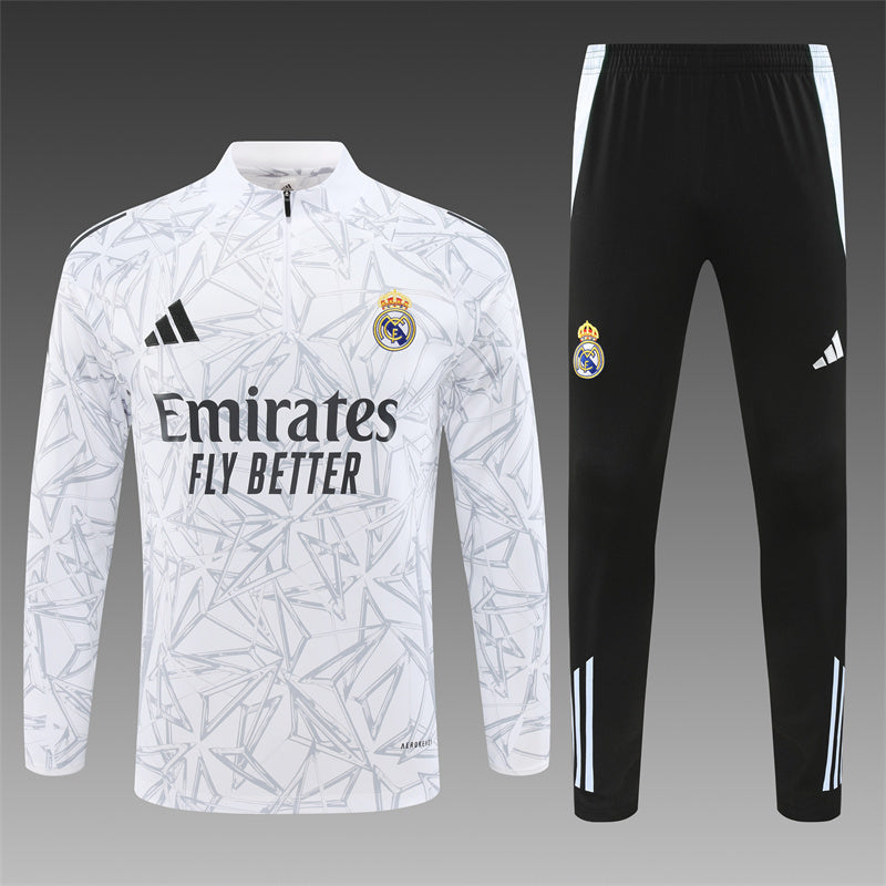 Survêtement ensemble jogging Real Madrid 2024/25 - Adult/ Enfant