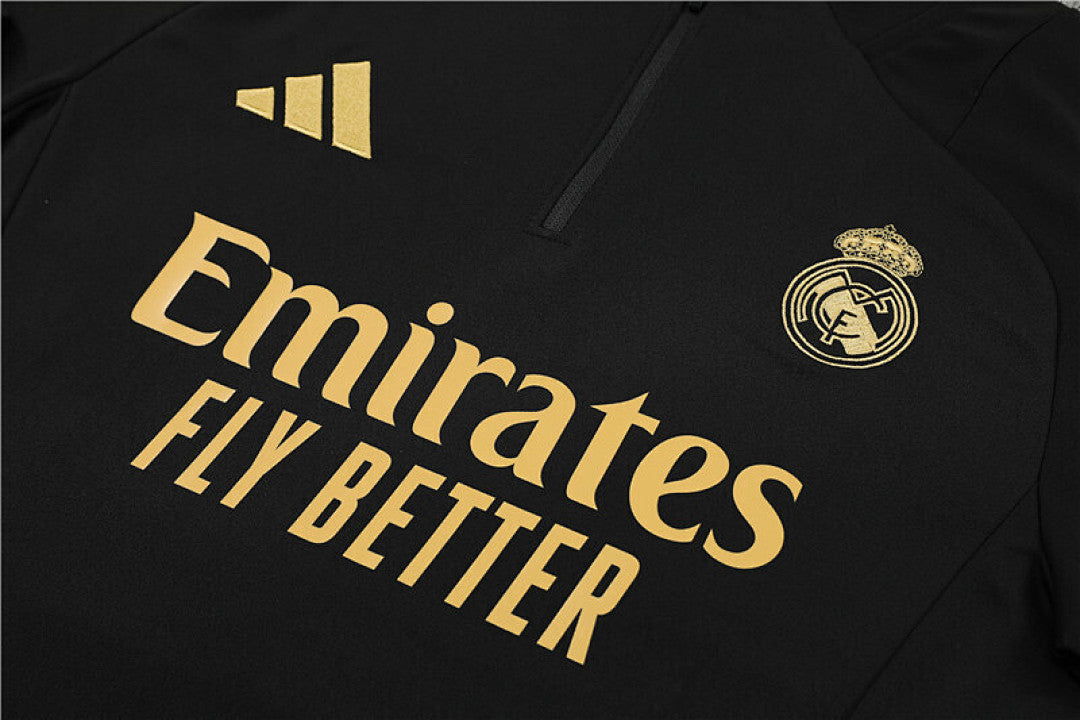 Survêtement Ensemble Jogging Real Madrid 2024/25 - Adulte