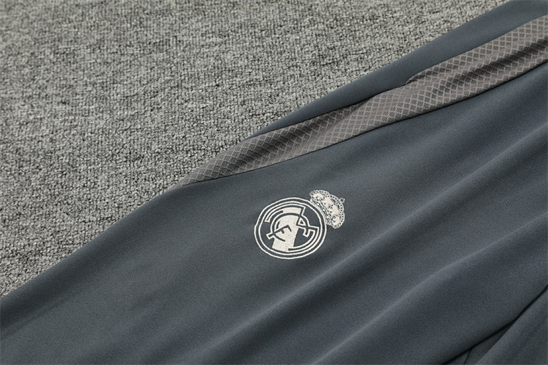 Survêtement Ensemble Jogging Real Madrid 2024/25 - Adulte