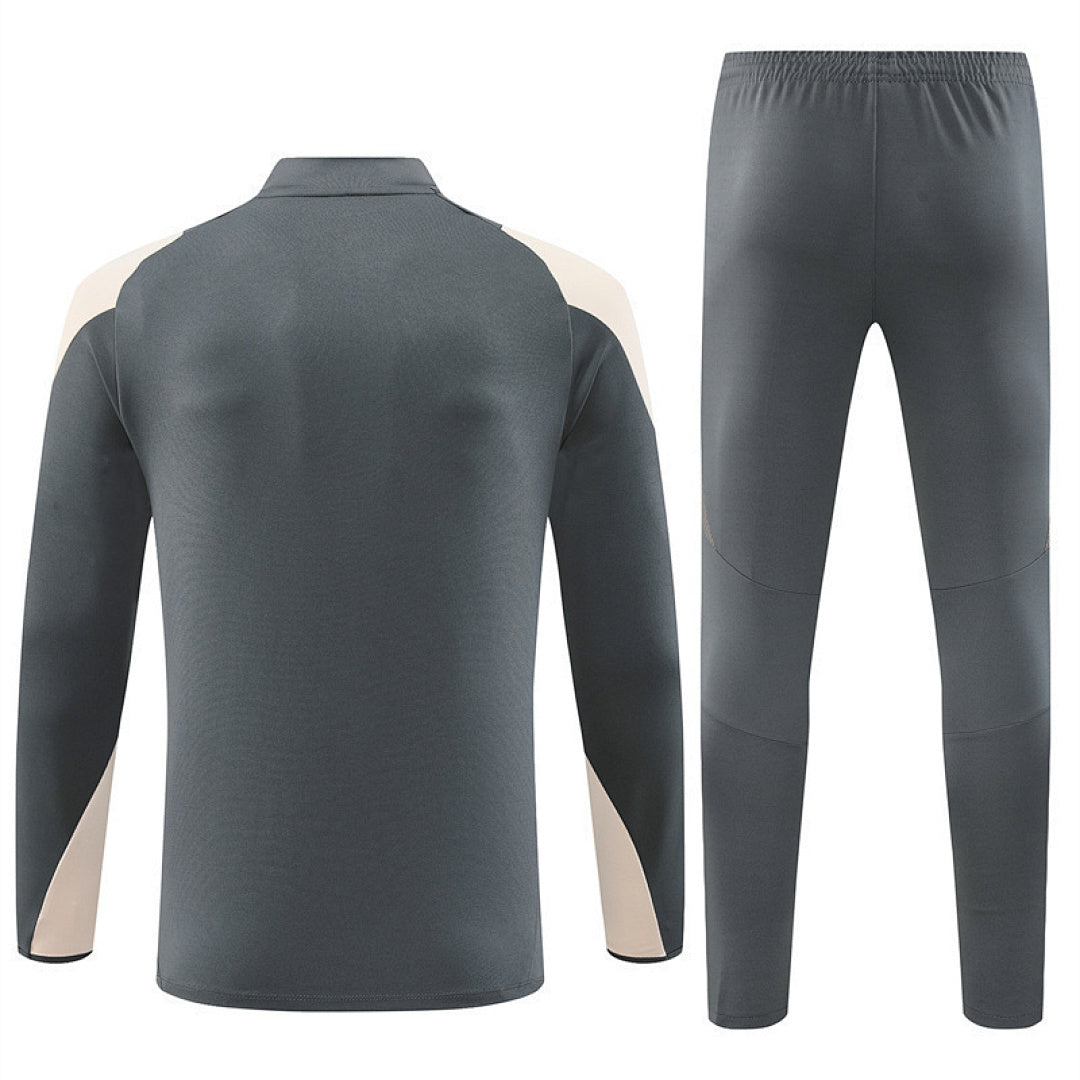 Survêtement Ensemble Jogging Real Madrid 2024/25 - Adulte