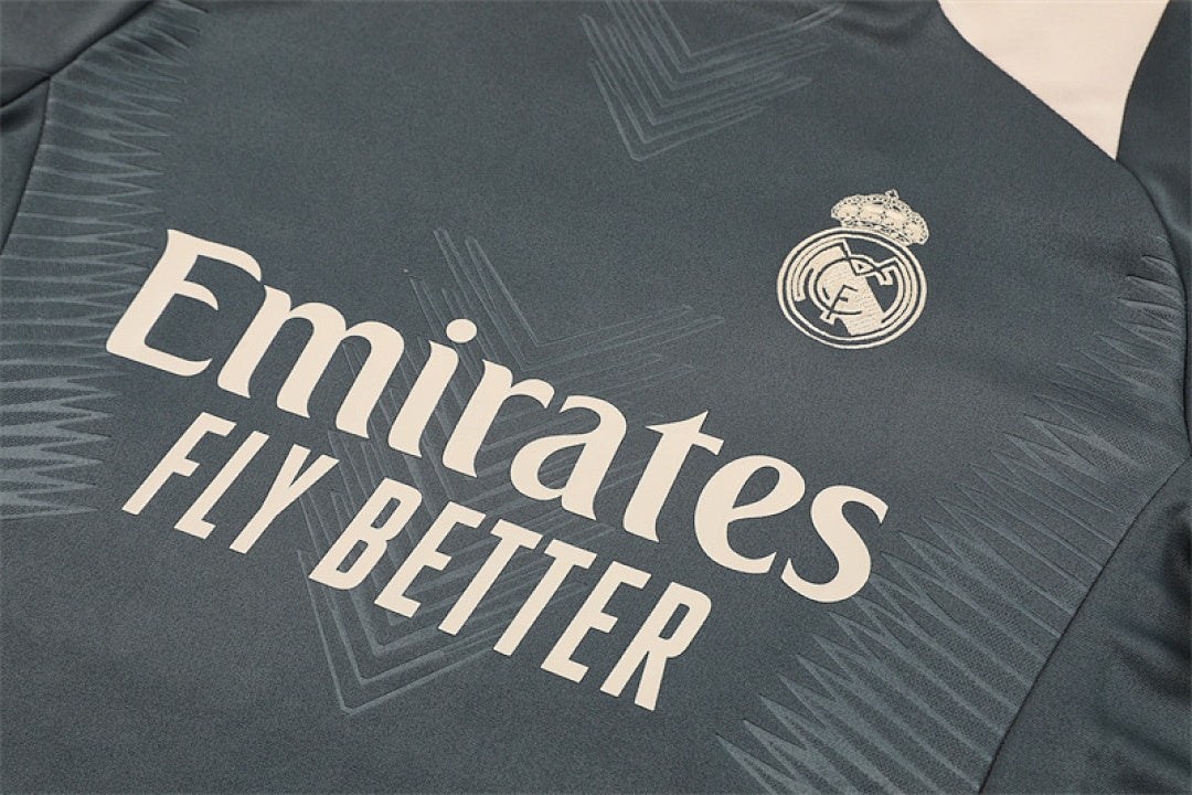 Survêtement Ensemble Jogging Real Madrid 2024/25 - Adulte