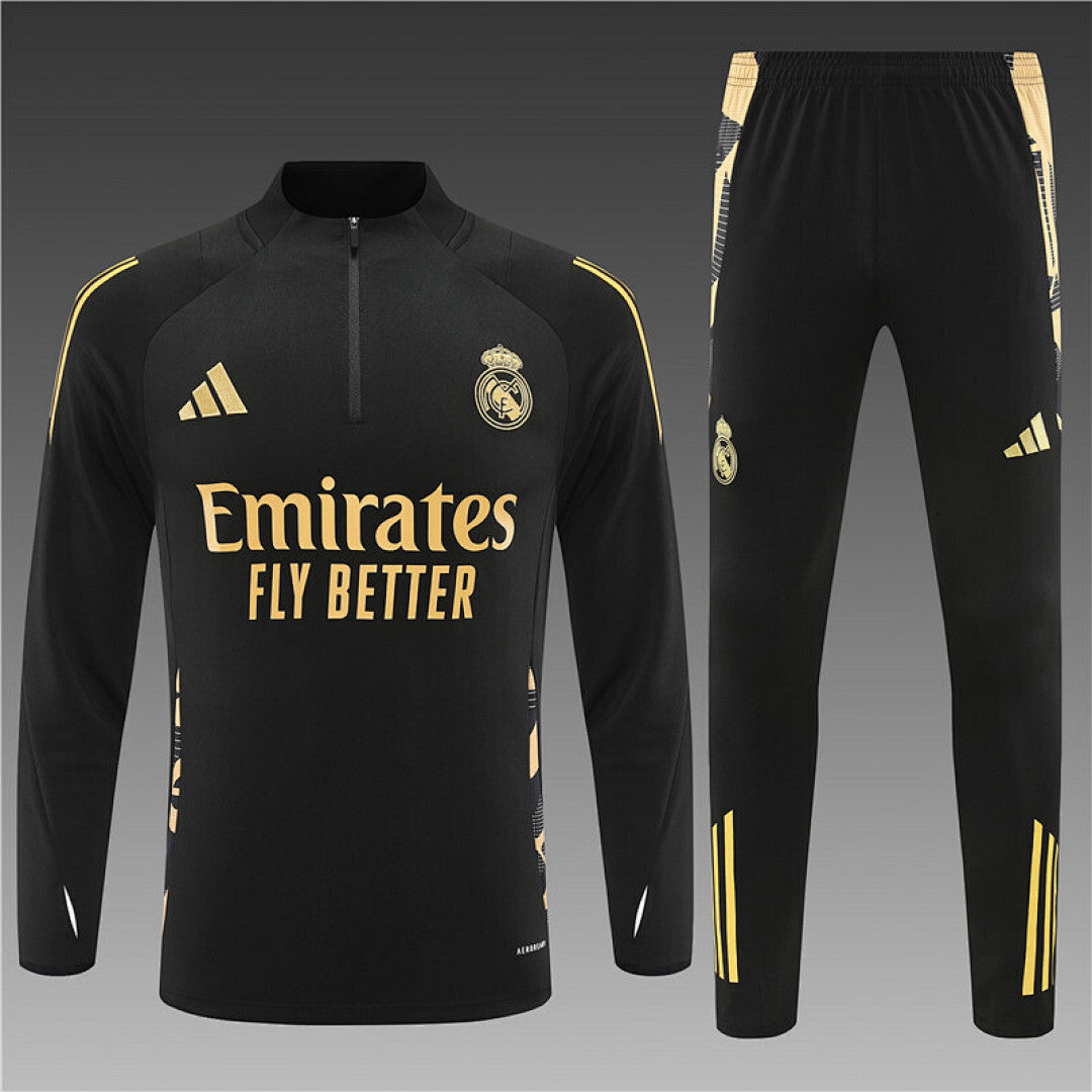 Survêtement Ensemble Jogging Real Madrid 2024/25 - Adulte