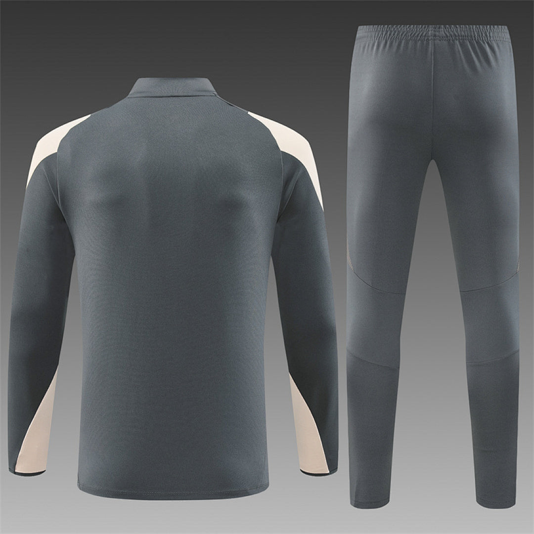 Survêtement Ensemble Jogging Real Madrid 2024/25 - Adulte