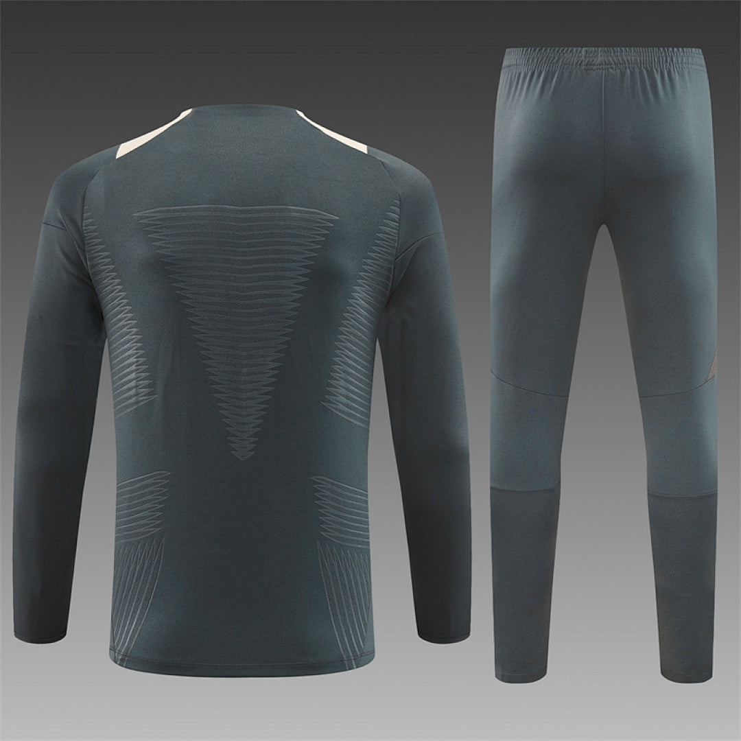 Survêtement Ensemble Jogging Real Madrid 2024/25 - Adulte