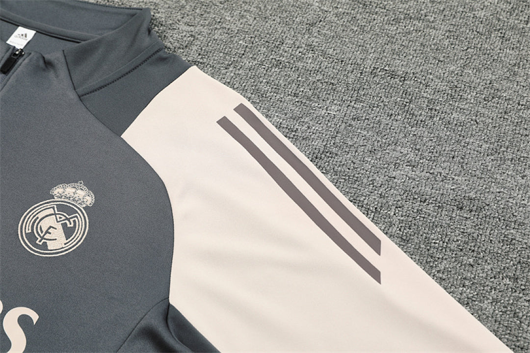 Survêtement Ensemble Jogging Real Madrid 2024/25 - Adulte