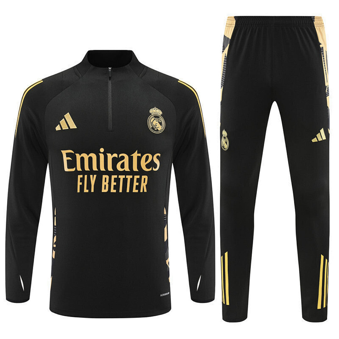 Survêtement Ensemble Jogging Real Madrid 2024/25 - Adulte