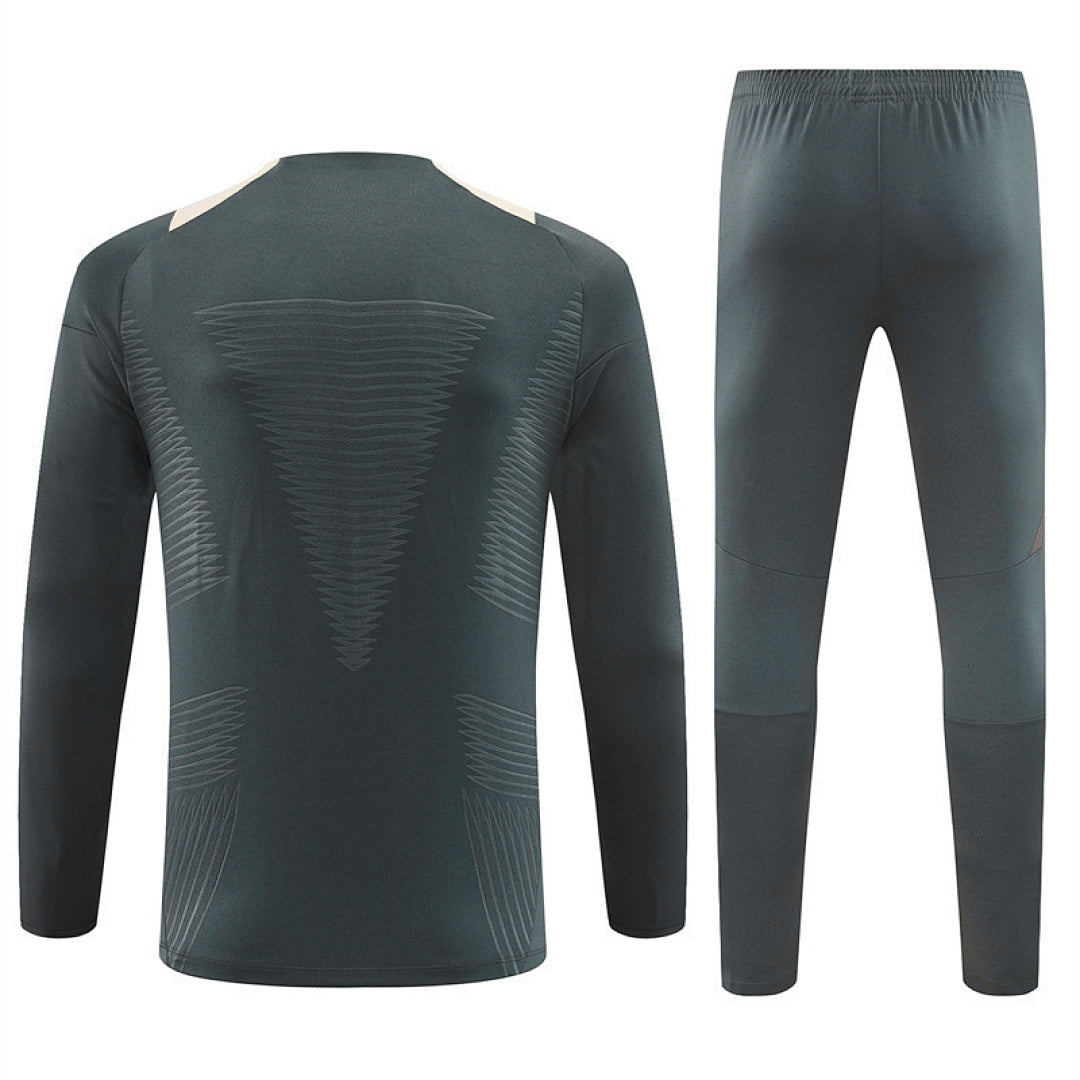 Survêtement Ensemble Jogging Real Madrid 2024/25 - Adulte