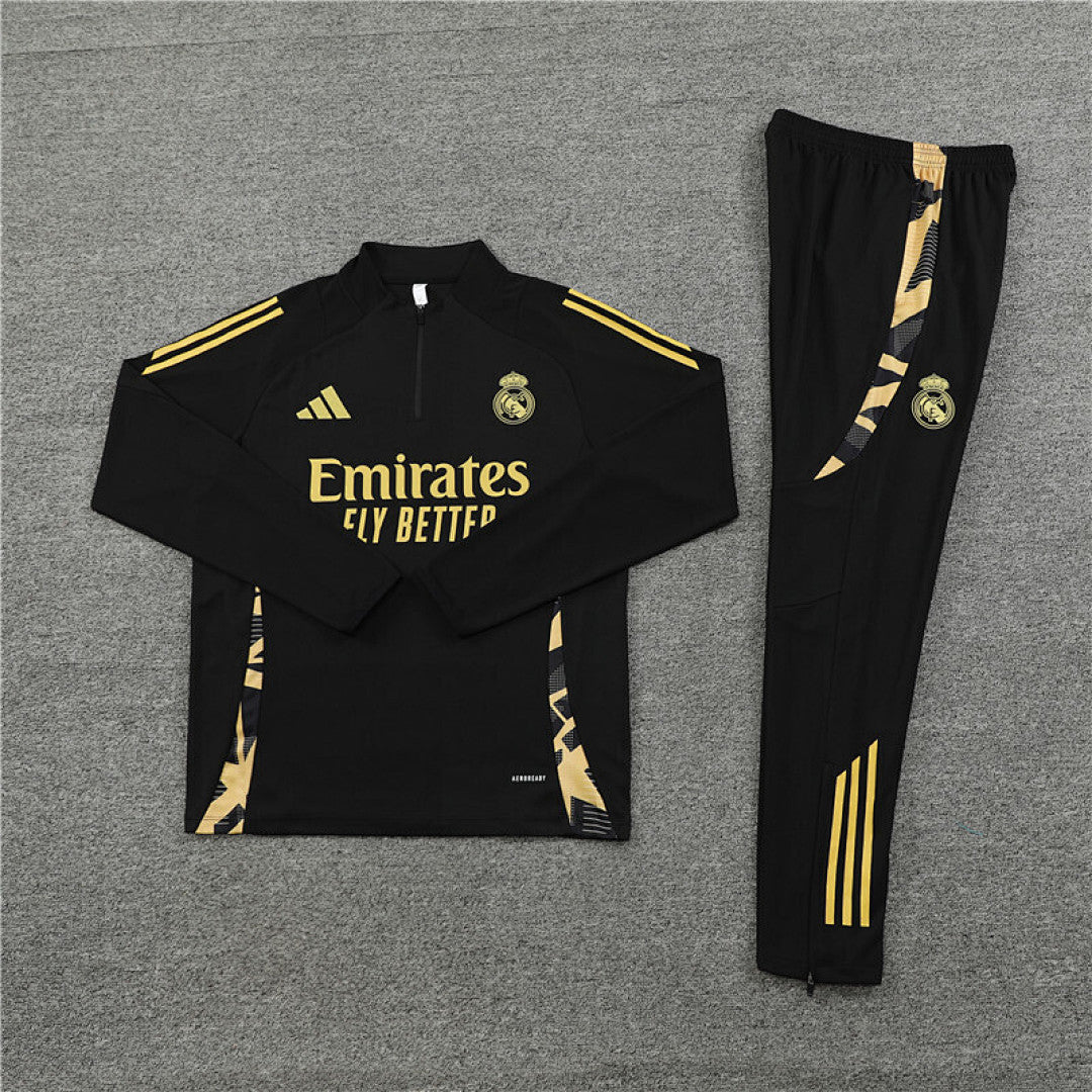 Survêtement Ensemble Jogging Real Madrid 2024/25 - Adulte