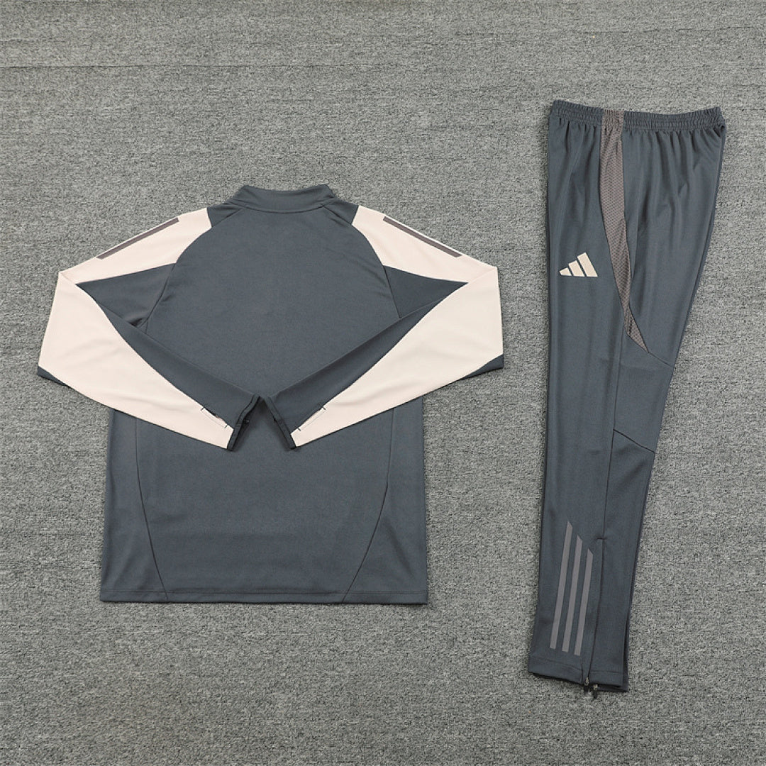 Survêtement Ensemble Jogging Real Madrid 2024/25 - Adulte