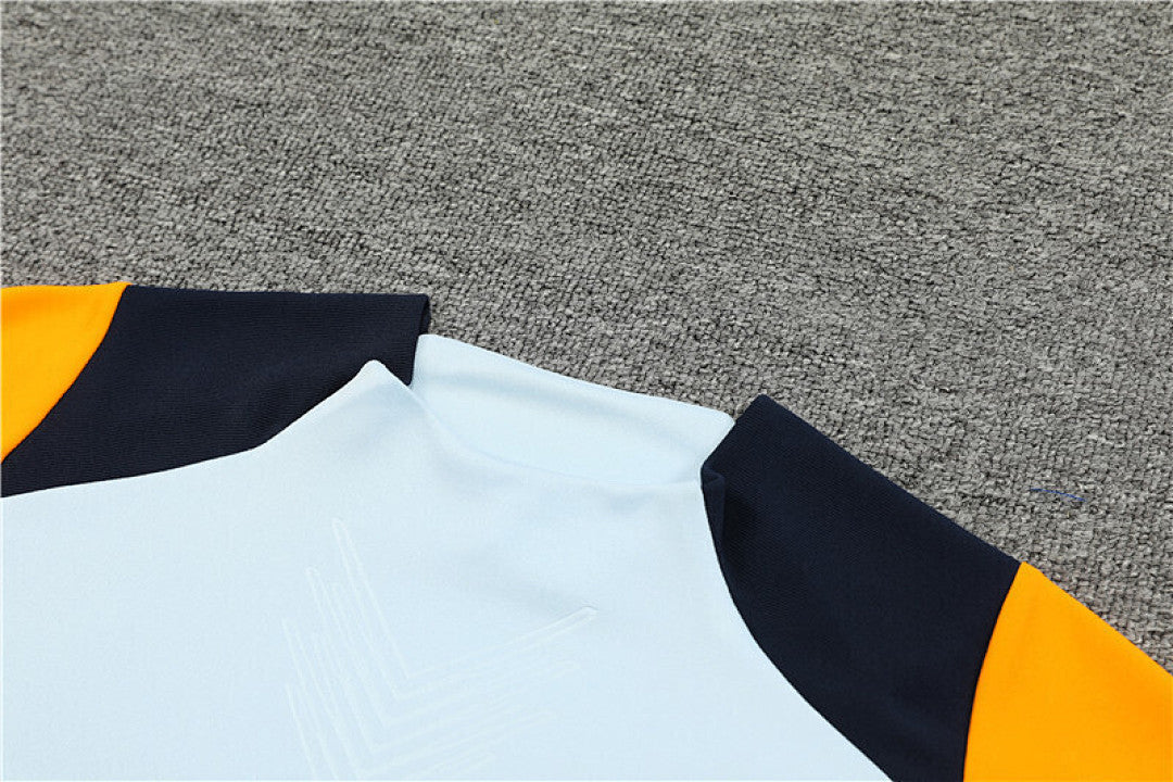 Survêtement Ensemble Jogging Real Madrid 2024/25 - Bleu Clair