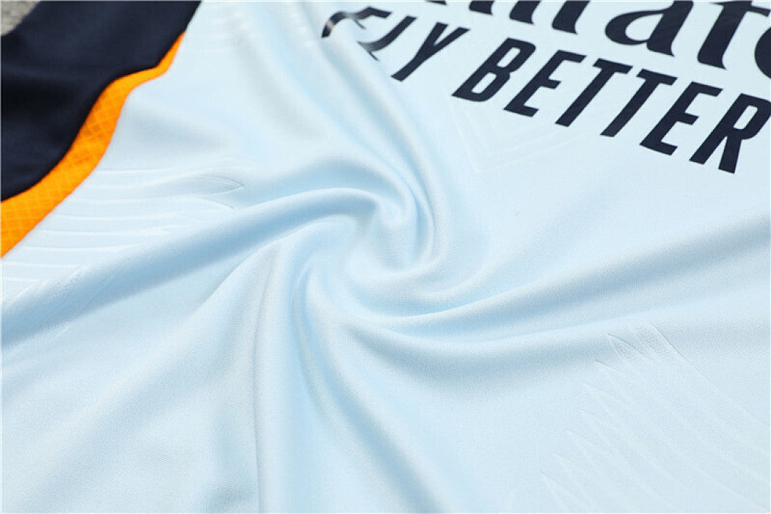 Survêtement Ensemble Jogging Real Madrid 2024/25 - Bleu Clair