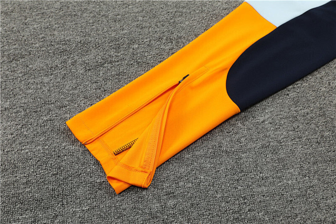 Survêtement Ensemble Jogging Real Madrid 2024/25 - Bleu Clair