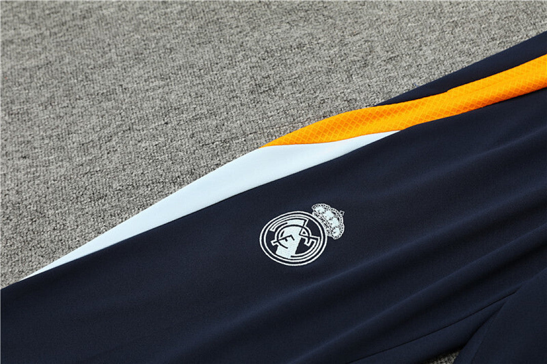 Survêtement Ensemble Jogging Real Madrid 2024/25 - Bleu Clair