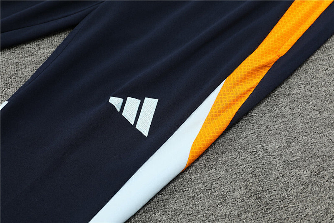 Survêtement Ensemble Jogging Real Madrid 2024/25 - Bleu Clair