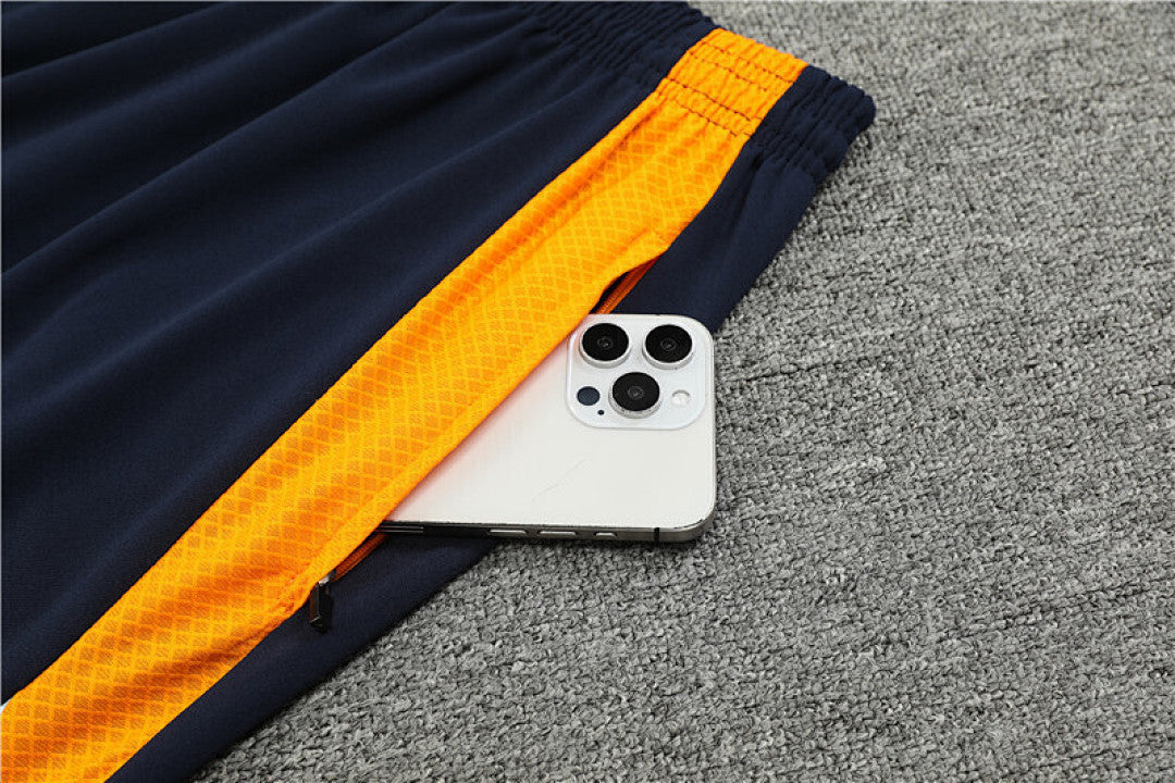 Survêtement Ensemble Jogging Real Madrid 2024/25 - Bleu Clair