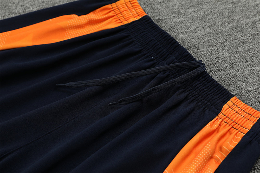 Survêtement ensemble jogging Real Madrid 2024/25 - Bleu Clair - Adulte