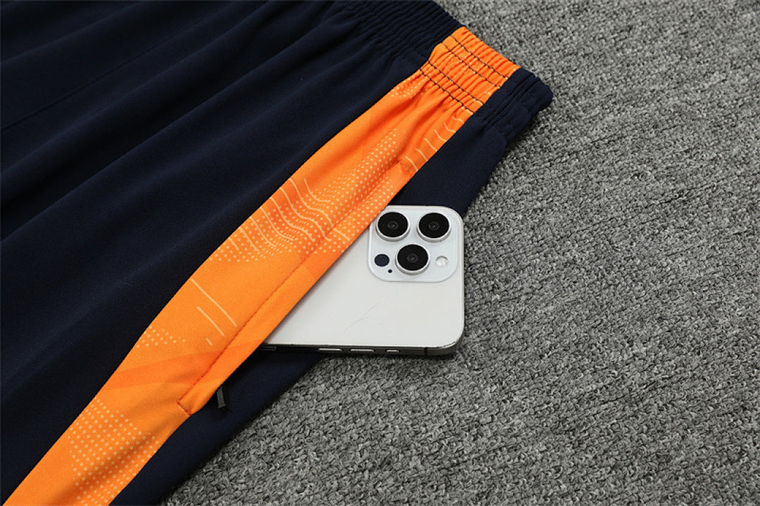 Survêtement ensemble jogging Real Madrid 2024/25 - Bleu Clair - Adulte