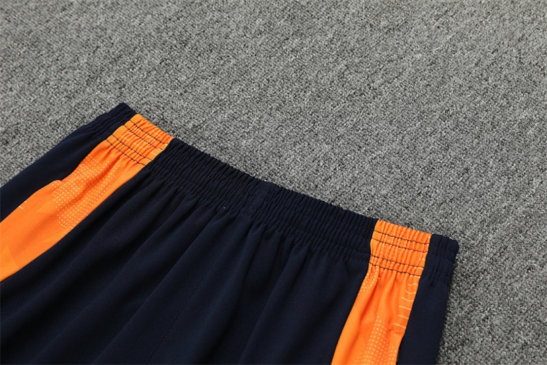 Survêtement ensemble jogging Real Madrid 2024/25 - Bleu Clair - Adulte