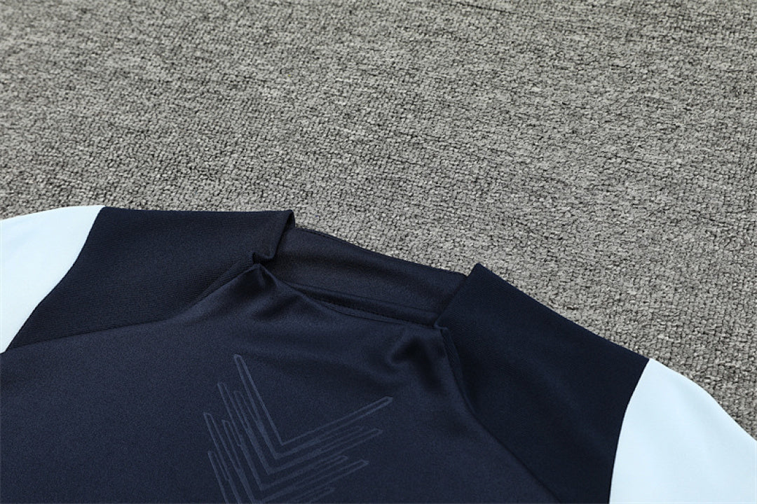Survêtement Ensemble Jogging Real Madrid 2024/25 - Bleu Roi