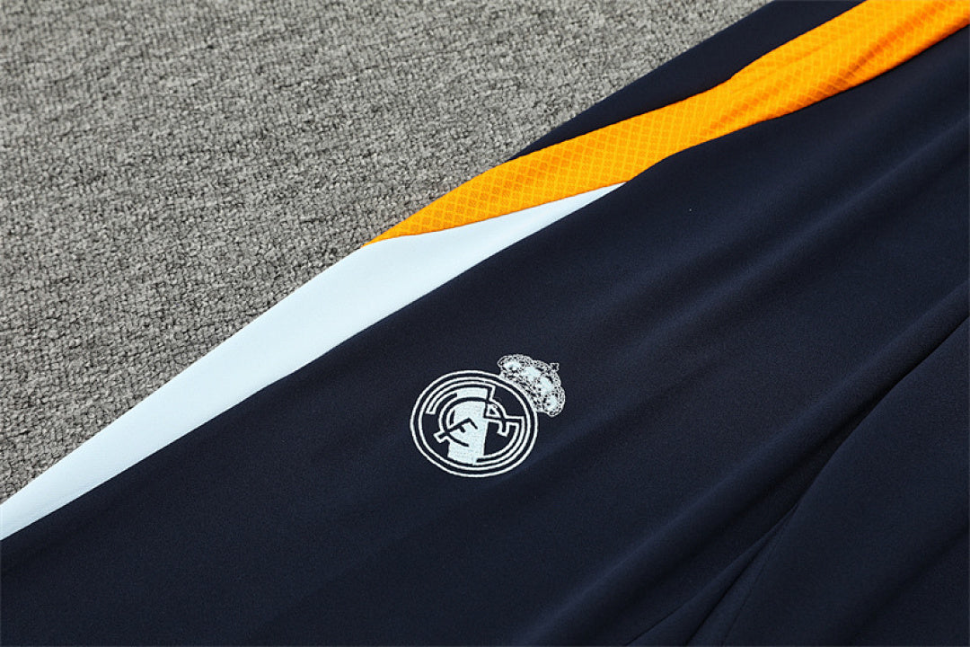 Survêtement Ensemble Jogging Real Madrid 2024/25 - Bleu Roi