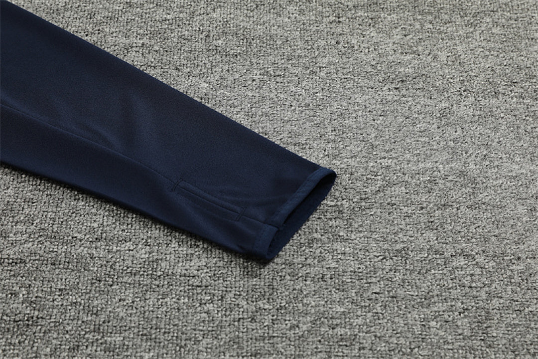 Survêtement Ensemble Jogging Real Madrid 2024/25 - Bleu Roi