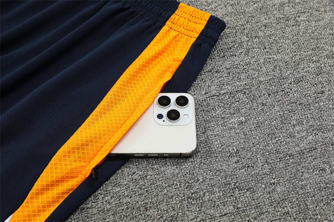 Survêtement Ensemble Jogging Real Madrid 2024/25 - Bleu Roi